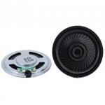 Φ40mm mylar speakers 8Ω 0.5W,Internal magnetism